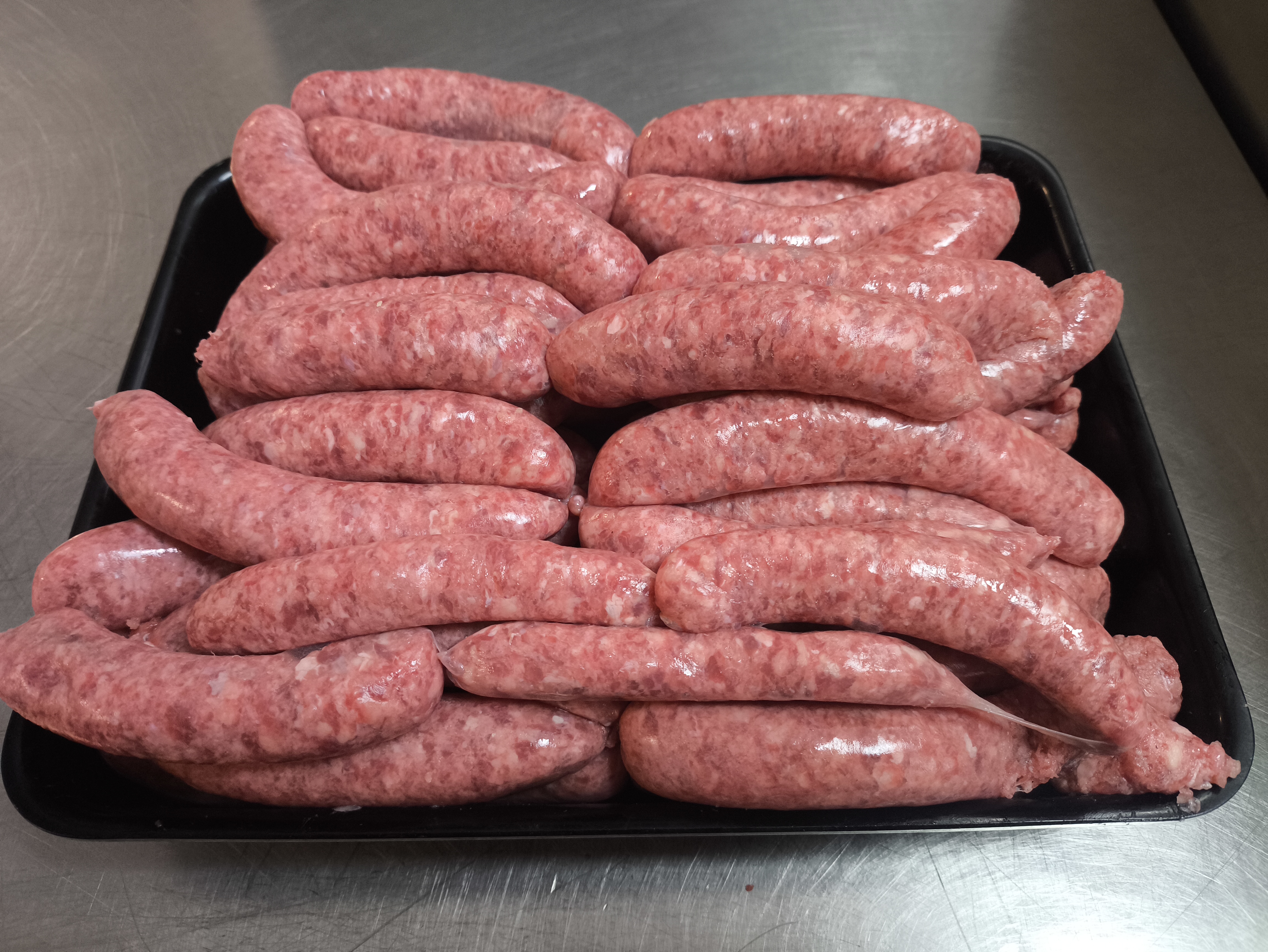 Beef Sausages